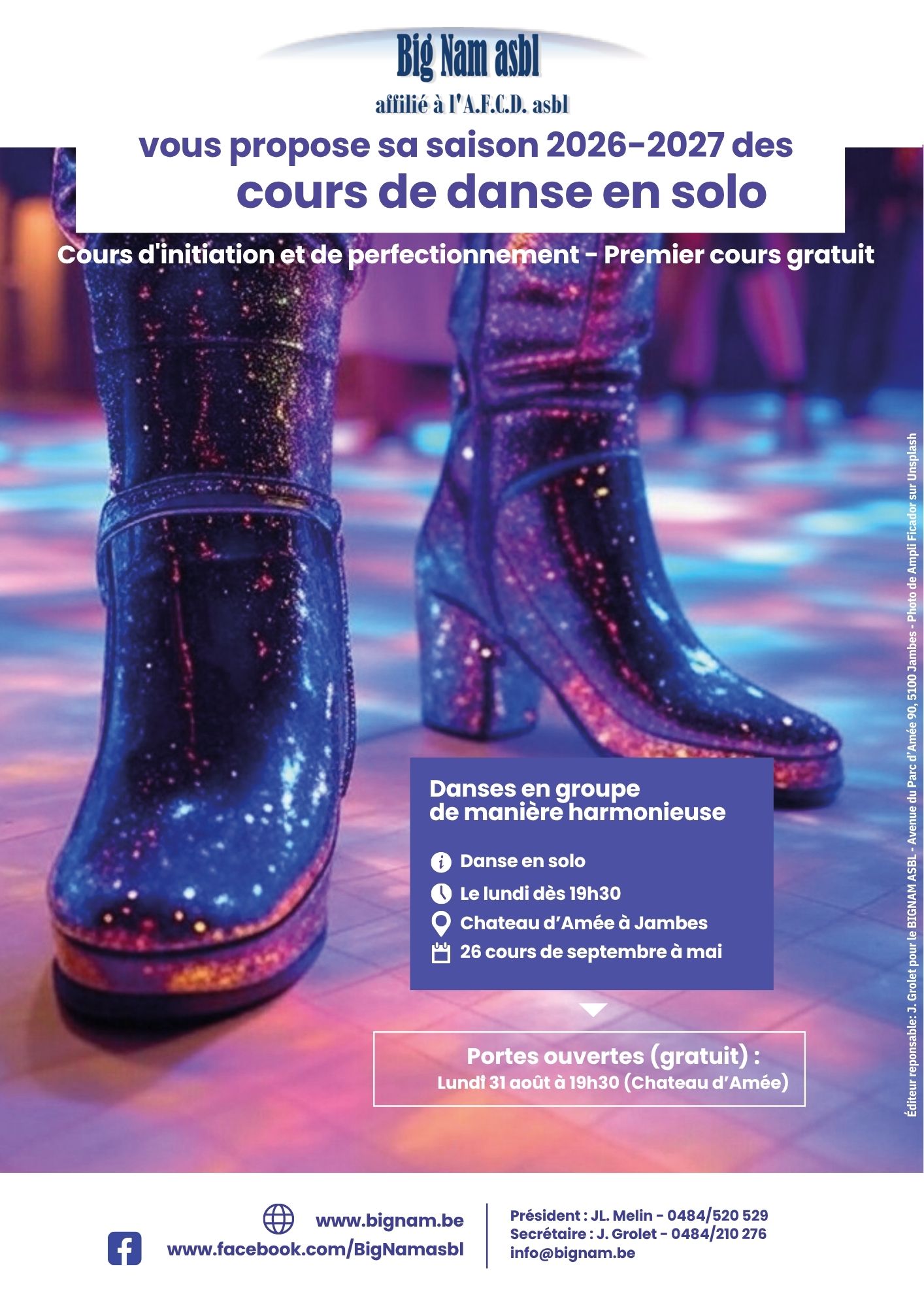 dansedeligne 2026 2027