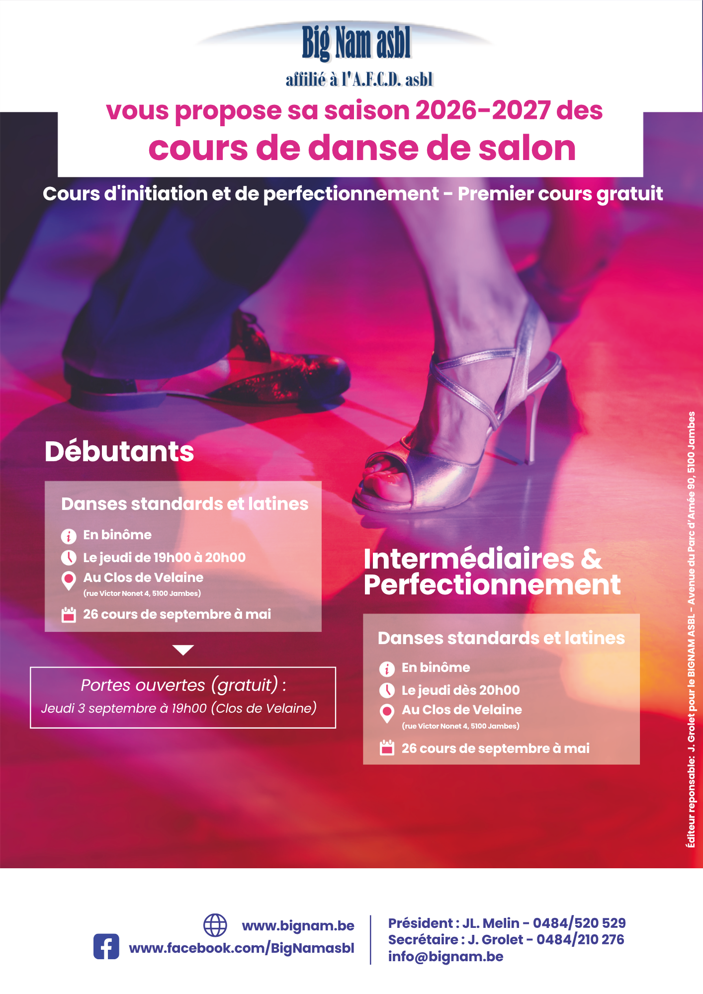 dansedesalon 2026 2027
